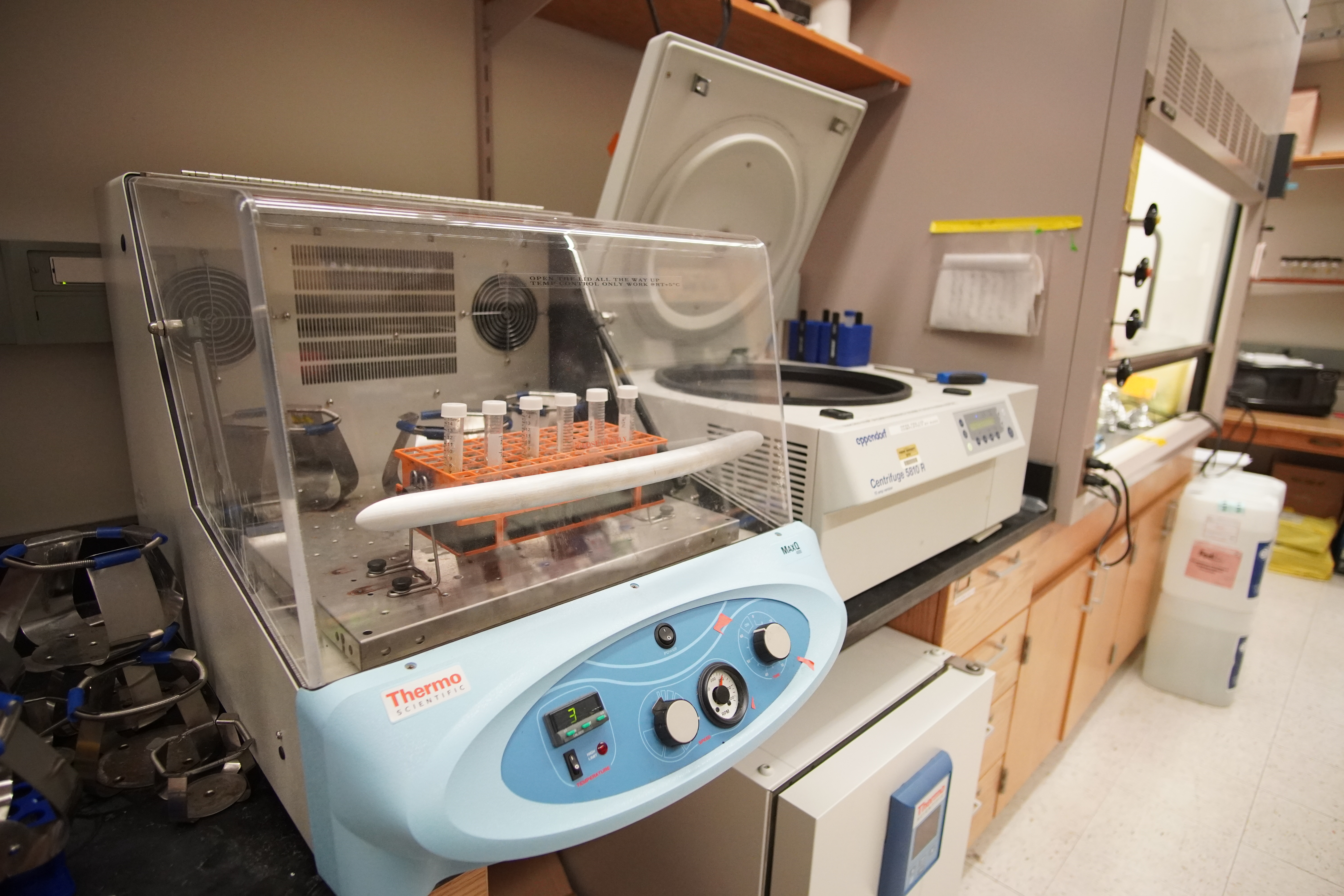 Facility and Instruments | Yuan Lab @ Purdue University